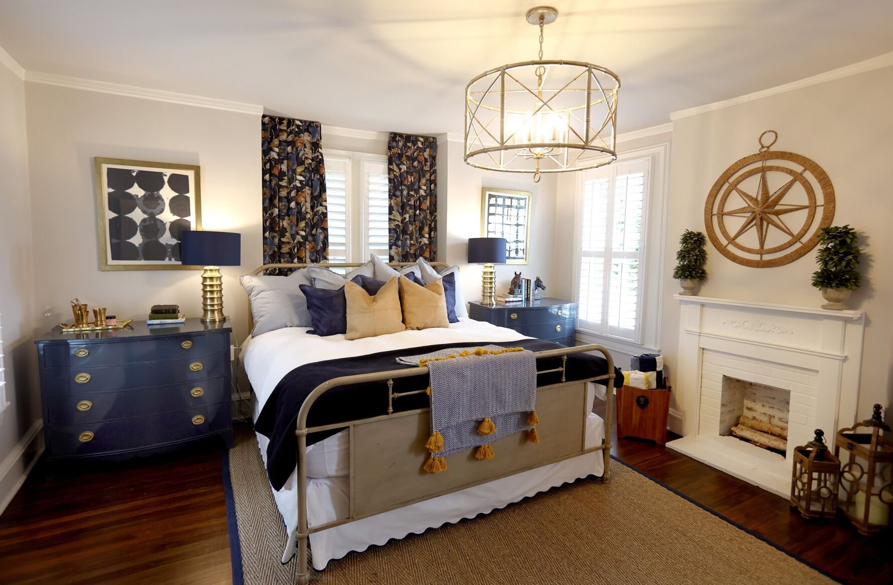 At Home with Katie and John Jackson in Kirkwood